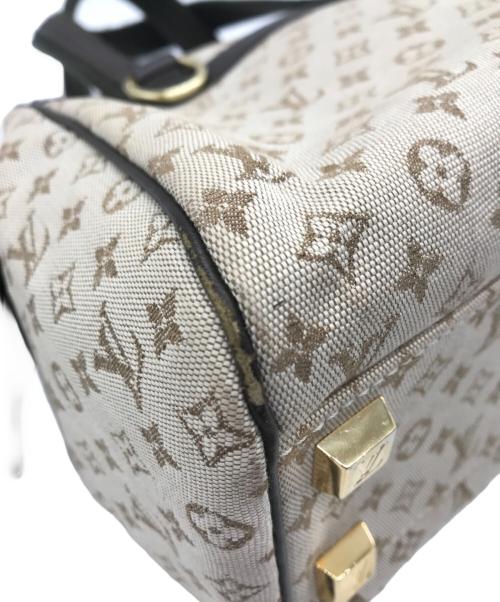 LOUIS VUITTON（ルイ ヴィトン）LOUIS VUITTON (ルイ ヴィトン) ハンドバッグ ベージュの古着・服飾アイテム