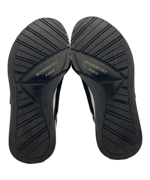 GIVENCHY（ジバンシィ）GIVENCHY (ジバンシィ) スリッポン ブラック サイズ:36の古着・服飾アイテム