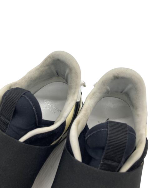 GIVENCHY（ジバンシィ）GIVENCHY (ジバンシィ) スリッポン ブラック サイズ:36の古着・服飾アイテム