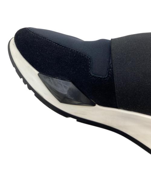 GIVENCHY（ジバンシィ）GIVENCHY (ジバンシィ) スリッポン ブラック サイズ:36の古着・服飾アイテム