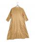 babaghuri (ババグーリ) リネンワンピース ベージュ サイズ:表記無：10000円