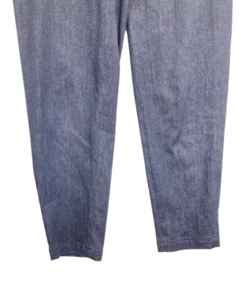 BORDERS at BALCONY（ボーダーズアットバルコニー）BORDERS AT BALCONY (ボーダーズアットバルコニー) パンツ インディゴ サイズ:36の古着・服飾アイテム