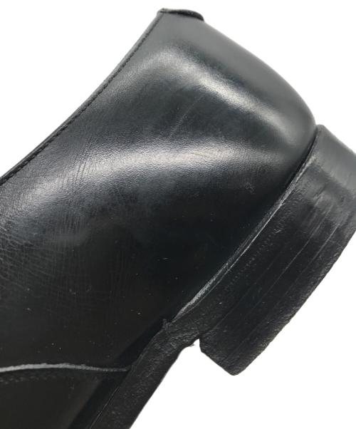 Crockett & Jones（クロケット＆ジョーンズ）Crockett & Jones (クロケット＆ジョーンズ) レザーシューズ ブラック サイズ:8 2/1の古着・服飾アイテム