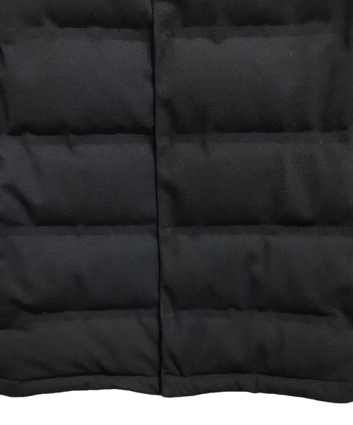 LACOSTE（ラコステ）LACOSTE (ラコステ) ダウンベスト ネイビー サイズ:Lの古着・服飾アイテム