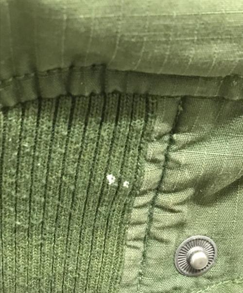 adidas（アディダス）adidas (アディダス) STAR WARS (スターウォーズ) フライトジャケット グリーン サイズ:Lの古着・服飾アイテム