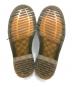 中古・古着 Dr.Martens (ドクターマーチン) 3ホールレザーシューズ ブラック サイズ:UK6：9000円
