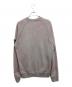 STONE ISLAND (ストーンアイランド) DUST COLOUR TREATMENT SWEATSHIRT グレー サイズ:L：17000円