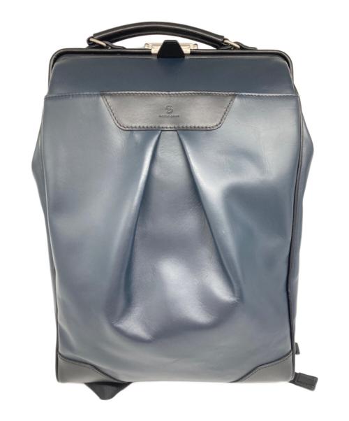 master-piece（マスターピース）master-piece (マスターピース) リュック ネイビーの古着・服飾アイテム