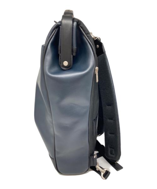 master-piece（マスターピース）master-piece (マスターピース) リュック ネイビーの古着・服飾アイテム