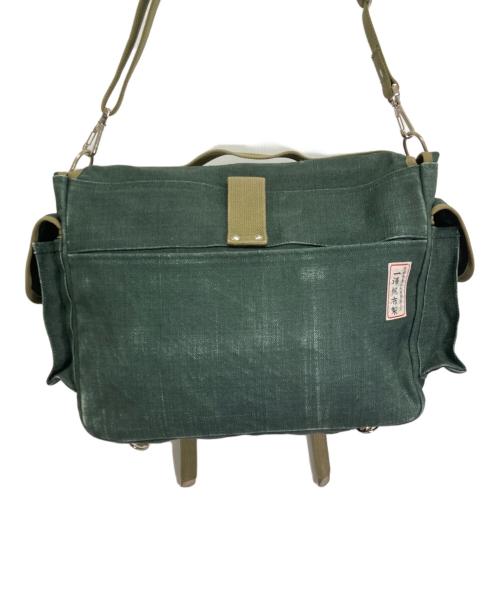一澤信三郎帆布（イチザワシンザブロウハンプ）一澤信三郎帆布 (イチザワシンザブロウハンプ) ショルダーバッグの古着・服飾アイテム