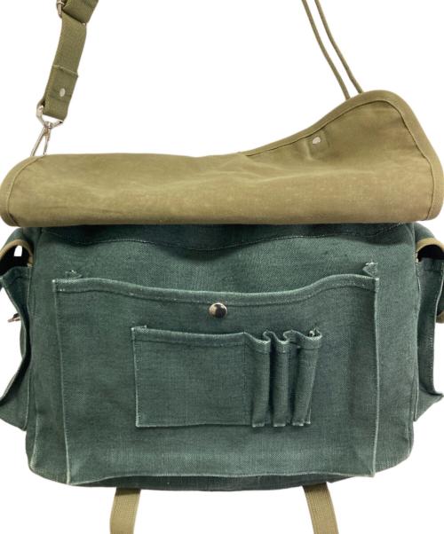 一澤信三郎帆布（イチザワシンザブロウハンプ）一澤信三郎帆布 (イチザワシンザブロウハンプ) ショルダーバッグの古着・服飾アイテム