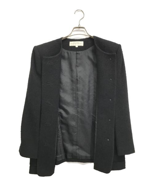 GIVENCHY（ジバンシィ）GIVENCHY (ジバンシィ) セットアップ ブラック サイズ:16の古着・服飾アイテム