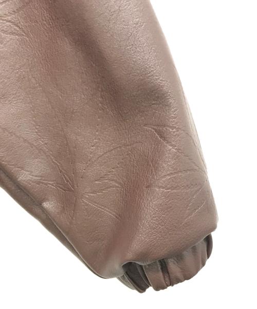 HUF（ハフ）HUF (ハフ) PLANTLIFE HOODED ZIP JACKET ブラウン サイズ:Mの古着・服飾アイテム