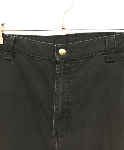 CarHartt（カーハート）CarHartt (カーハート) ペインターパンツ ブラック サイズ:38×34の古着・服飾アイテム