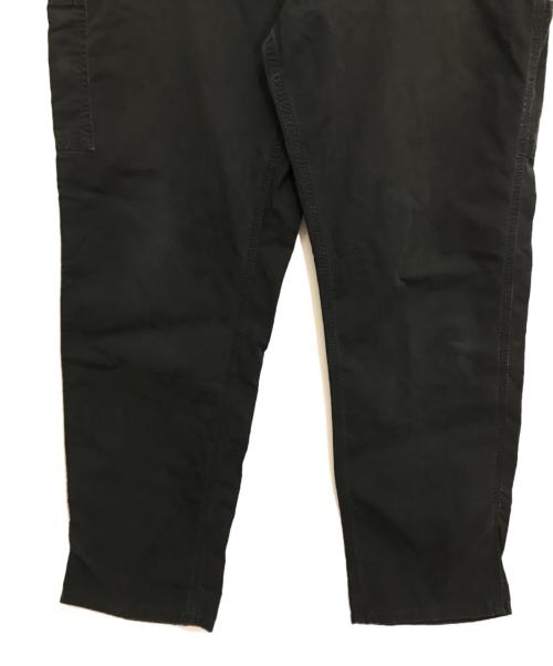 CarHartt（カーハート）CarHartt (カーハート) ペインターパンツ ブラック サイズ:38×34の古着・服飾アイテム