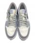 NIKE (ナイキ) Nike Air Jordan 1 Low Golf ホワイト×グレー サイズ:27.5：10000円