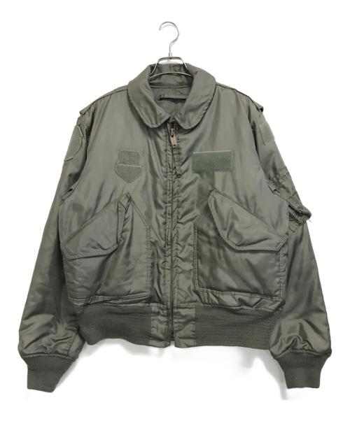 VINTAGE MILITARY（ヴィンテージ ミリタリー）VINTAGE MILITARY (ヴィンテージ ミリタリー) US ARMY CWU-45/P グリーン サイズ:不明の古着・服飾アイテム