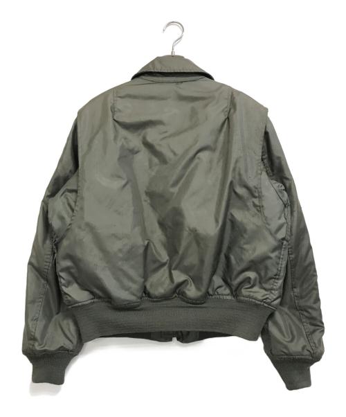 VINTAGE MILITARY（ヴィンテージ ミリタリー）VINTAGE MILITARY (ヴィンテージ ミリタリー) US ARMY CWU-45/P グリーン サイズ:不明の古着・服飾アイテム