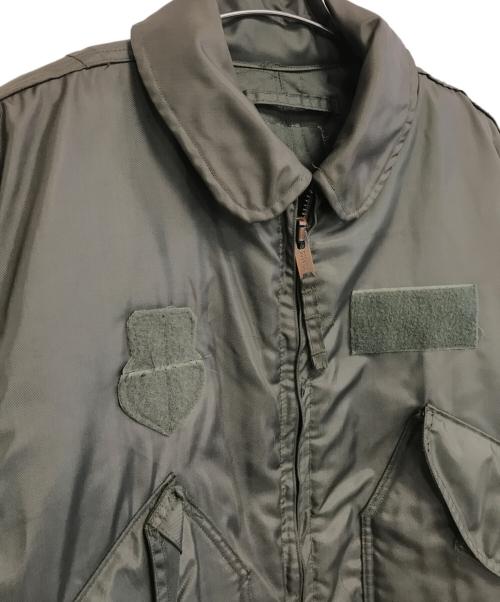 VINTAGE MILITARY（ヴィンテージ ミリタリー）VINTAGE MILITARY (ヴィンテージ ミリタリー) US ARMY CWU-45/P グリーン サイズ:不明の古着・服飾アイテム