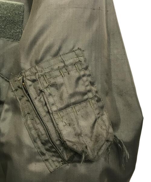 VINTAGE MILITARY（ヴィンテージ ミリタリー）VINTAGE MILITARY (ヴィンテージ ミリタリー) US ARMY CWU-45/P グリーン サイズ:不明の古着・服飾アイテム