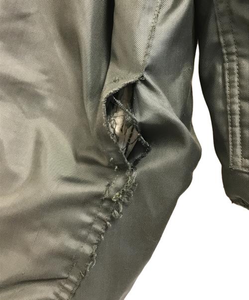 VINTAGE MILITARY（ヴィンテージ ミリタリー）VINTAGE MILITARY (ヴィンテージ ミリタリー) US ARMY CWU-45/P グリーン サイズ:不明の古着・服飾アイテム