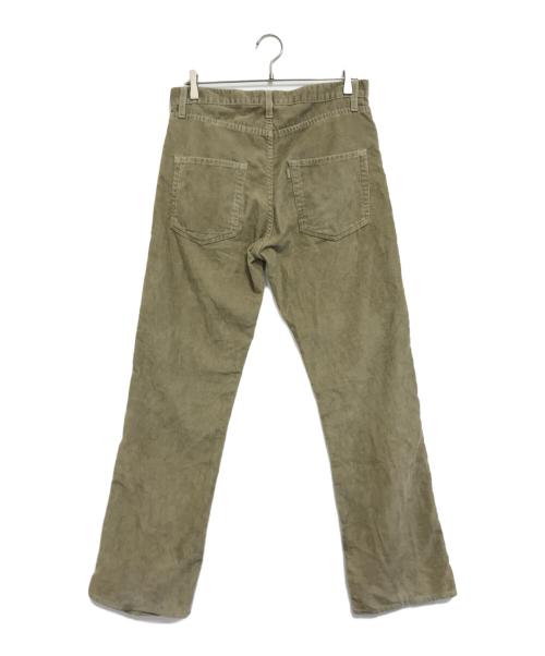 SUPREME（シュプリーム）Supreme (シュプリーム) コーデュロイパンツ ベージュ サイズ:32の古着・服飾アイテム