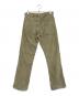 Supreme (シュプリーム) コーデュロイパンツ ベージュ サイズ:32：7000円