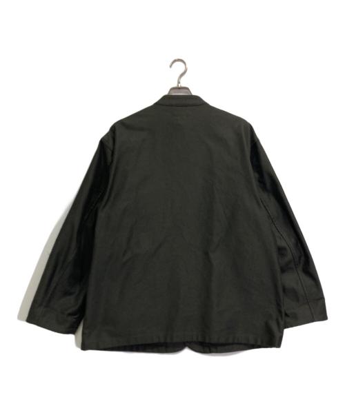 BLURHMS（ブラームス）blurhms (ブラームス) ジャケット カーキ サイズ:3の古着・服飾アイテム