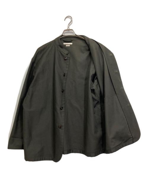 BLURHMS（ブラームス）blurhms (ブラームス) ジャケット カーキ サイズ:3の古着・服飾アイテム