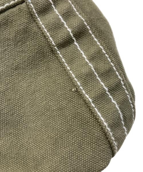 upper hights（アッパーハイツ）upper hights (アッパーハイツ) トートバッグ ベージュの古着・服飾アイテム