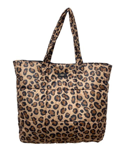 UGG（アグ）UGG (アグ) トートバッグ ベージュの古着・服飾アイテム