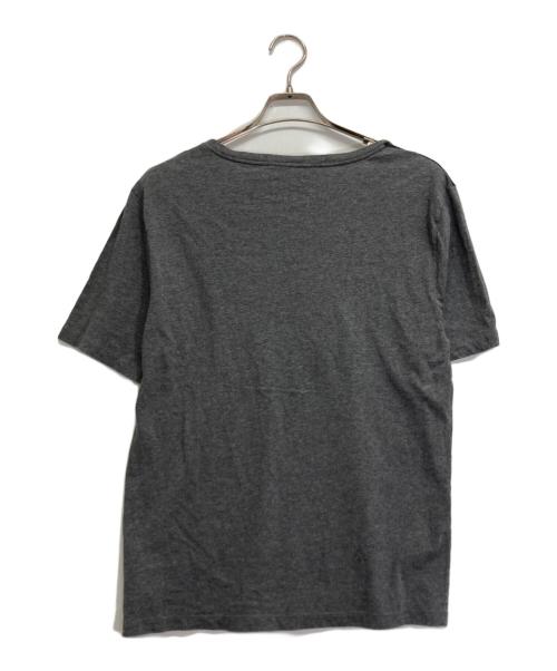 GUCCI（グッチ）GUCCI (グッチ) Tシャツ グレー サイズ:表記無しの古着・服飾アイテム