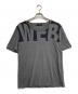 GUCCI（グッチ）の古着「Tシャツ」｜グレー