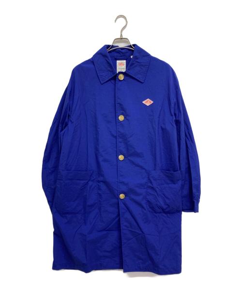 DANTON（ダントン）DANTON (ダントン) コート ブルー サイズ:40の古着・服飾アイテム