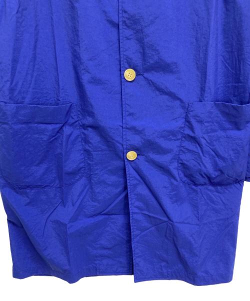 DANTON（ダントン）DANTON (ダントン) コート ブルー サイズ:40の古着・服飾アイテム