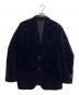 HUGO BOSS（ヒューゴ ボス）の古着「コーデュロイジャケット」｜ネイビー