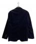 HUGO BOSS (ヒューゴ ボス) コーデュロイジャケット ネイビー サイズ:46：8000円