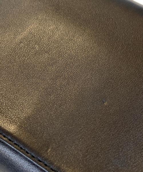 TORY BURCH（トリーバーチ）TORY BURCH (トリーバーチ) チェーンショルダーバッグ ブラックの古着・服飾アイテム