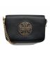 TORY BURCH（トリーバーチ）の古着「チェーンショルダーバッグ」｜ブラック
