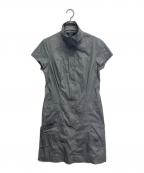 ARC'TERYXアークテリクス）の古着「カーゴワンピ‐ス」｜グレー