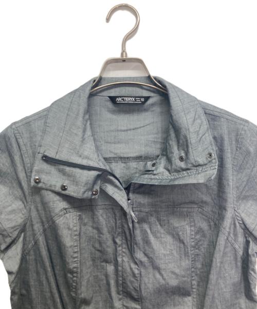 ARC'TERYX（アークテリクス）ARC'TERYX (アークテリクス) カーゴワンピ‐ス グレー サイズ:10の古着・服飾アイテム