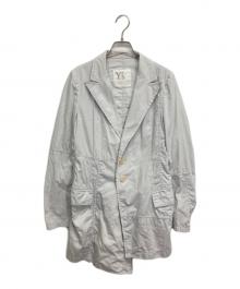 Y's（ワイズ）の古着「ジャケット」｜グレー