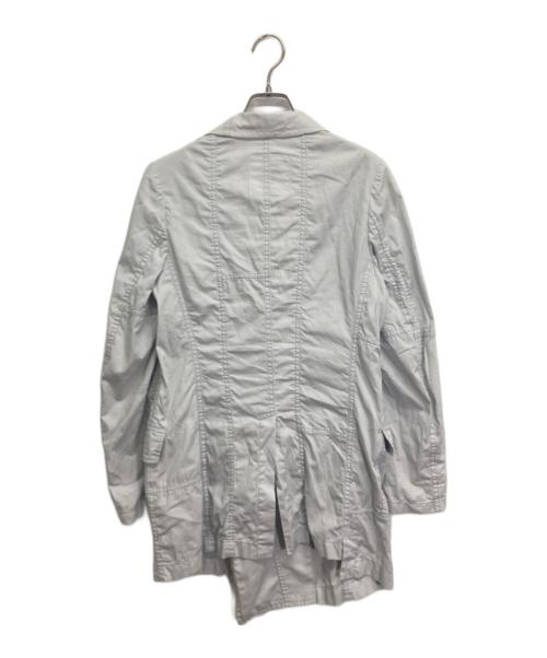 Y's（ワイズ）Y's (ワイズ) ジャケット グレー サイズ:2の古着・服飾アイテム