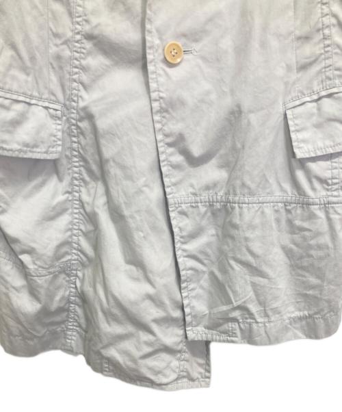 Y's（ワイズ）Y's (ワイズ) ジャケット グレー サイズ:2の古着・服飾アイテム