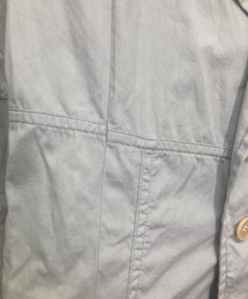 Y's（ワイズ）Y's (ワイズ) ジャケット グレー サイズ:2の古着・服飾アイテム