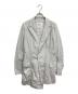 Y's（ワイズ）の古着「ジャケット」｜グレー