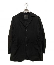 Y's（ワイズ）の古着「ジャケット」｜ブラック