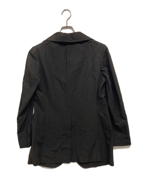 Y's（ワイズ）Y's (ワイズ) ジャケット ブラック サイズ:2の古着・服飾アイテム