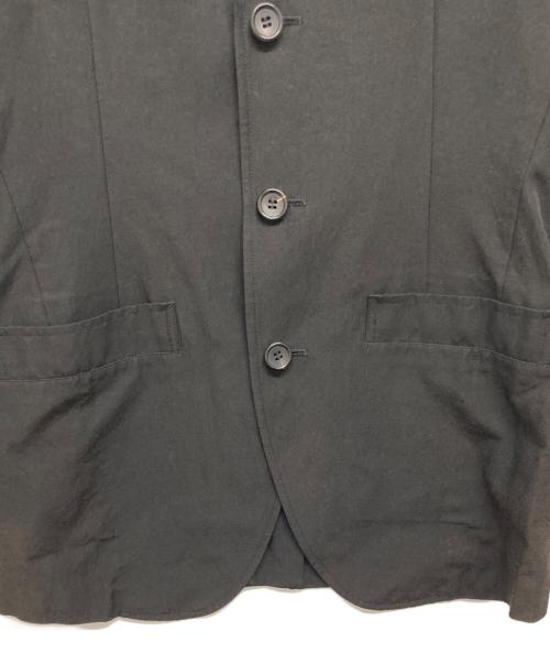 Y's（ワイズ）Y's (ワイズ) ジャケット ブラック サイズ:2の古着・服飾アイテム