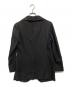 Y's (ワイズ) ジャケット ブラック サイズ:2：8000円